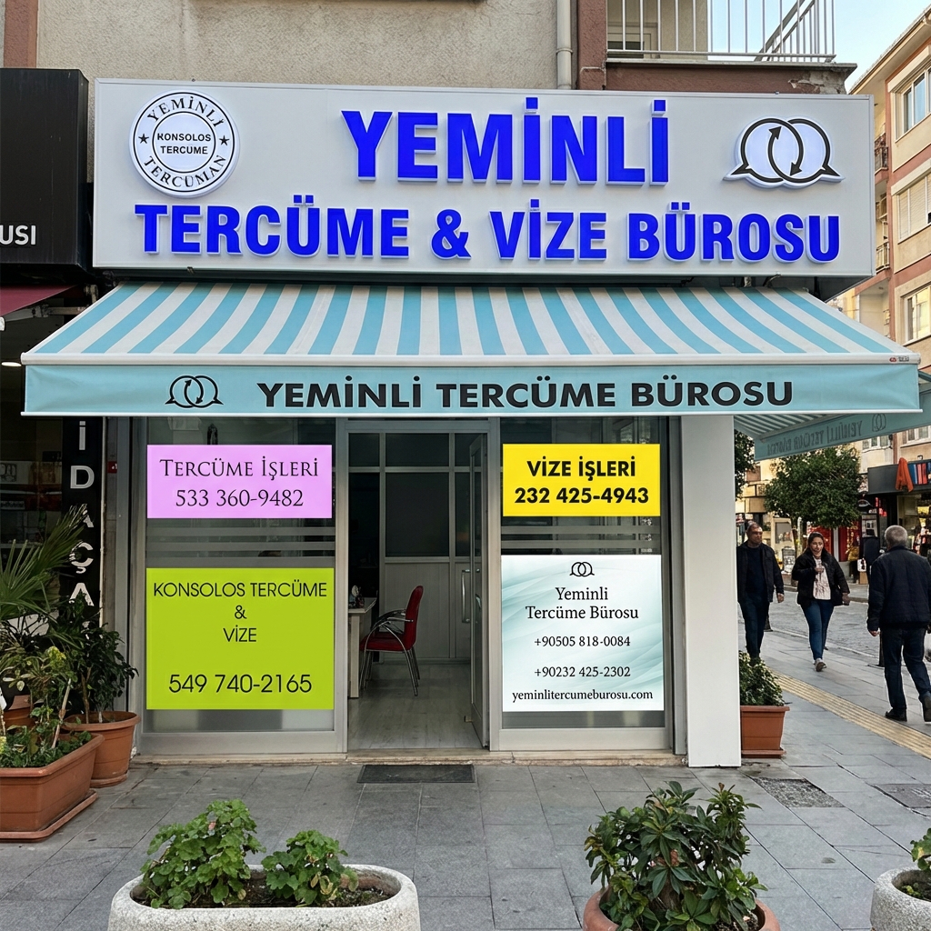 Certified Translator �zmir Yeminli Terc�me B�rosu Yeminli Terc�man B�rosu