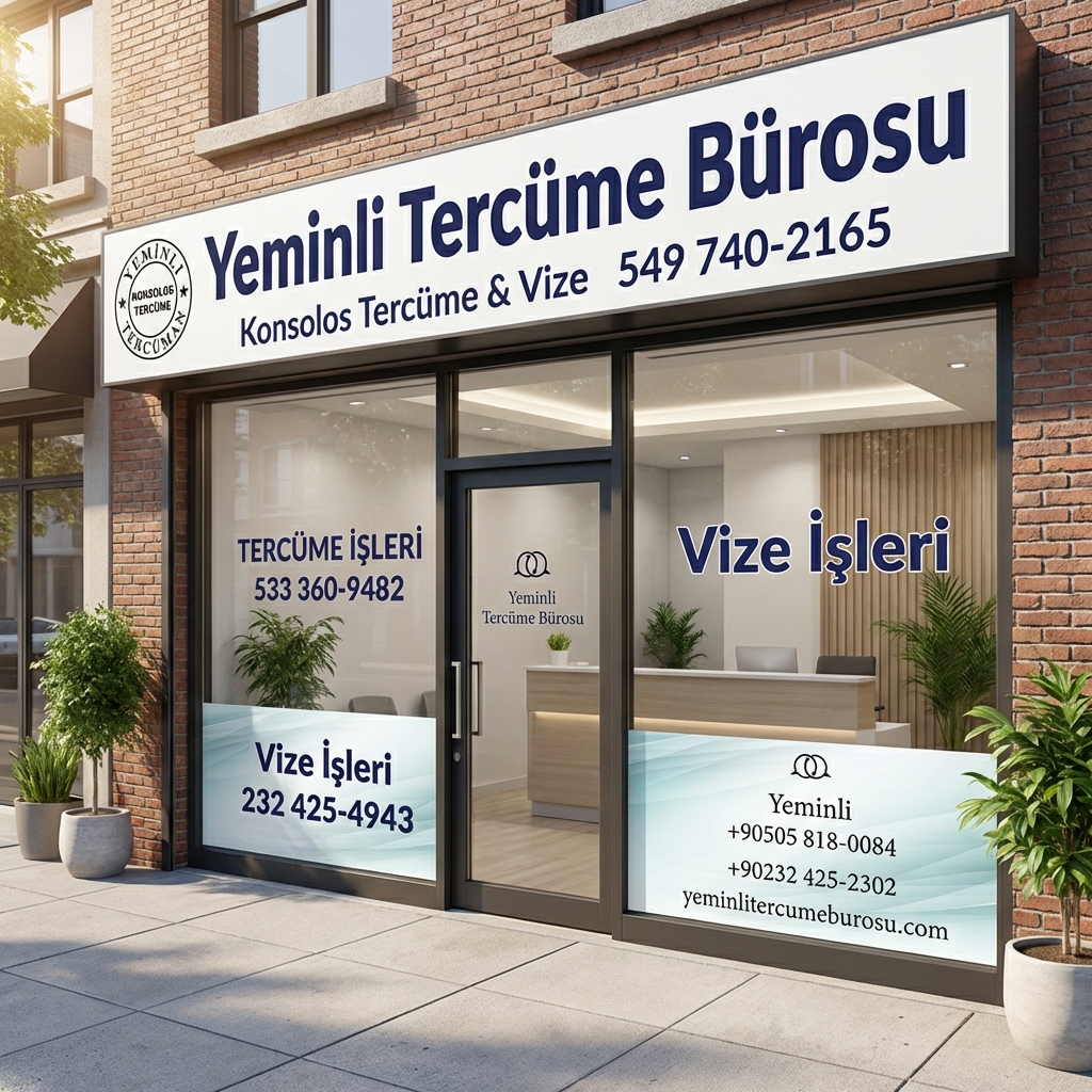 Certified Translator �zmir Yeminli Terc�me B�rosu Yeminli Terc�man B�rosu