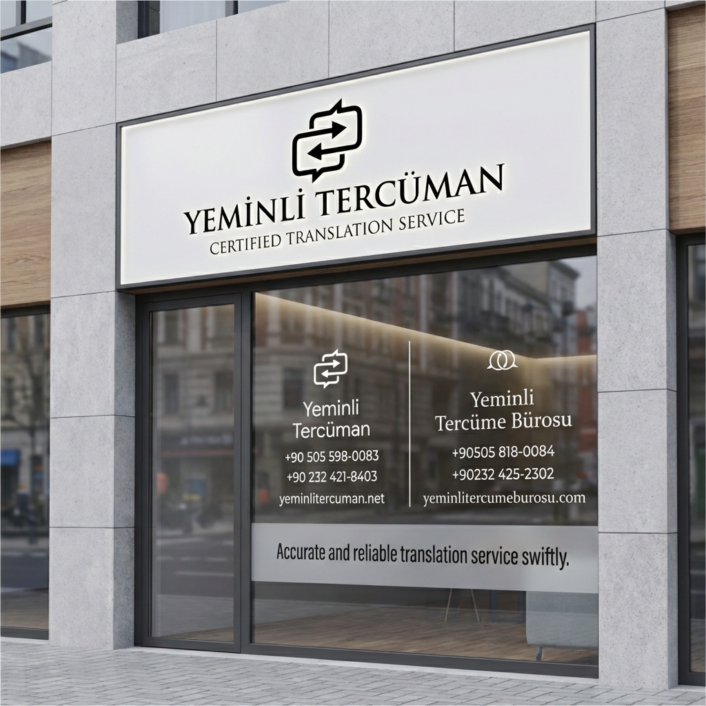 Certified Translator �zmir Yeminli Terc�me B�rosu Yeminli Terc�man B�rosu